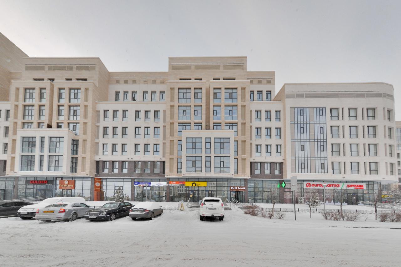 Apartments 144- Expo Astana Ngoại thất bức ảnh