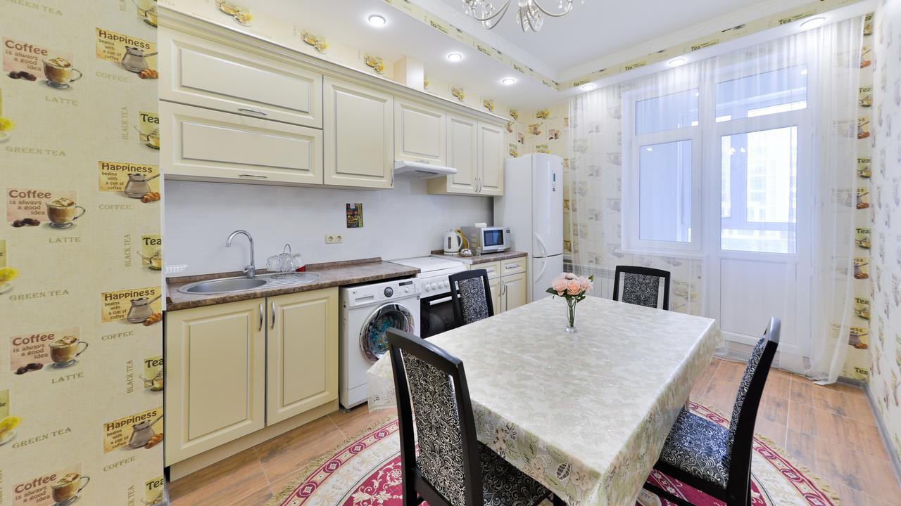 Apartments 144- Expo Astana Ngoại thất bức ảnh
