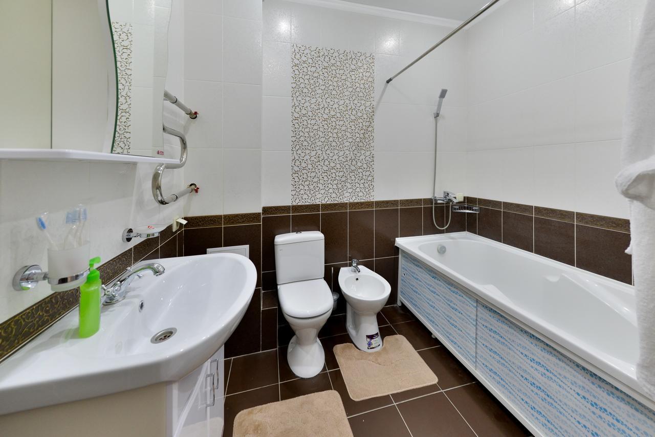 Apartments 144- Expo Astana Ngoại thất bức ảnh